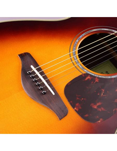 Electroacoustic guitar Yamaha FSX830C BS