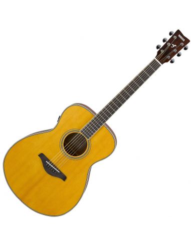 Transakustinė gitara Yamaha FS-TA VT