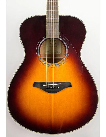 Transacoustic guitar Yamaha FS-TA BS