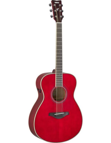 Transacoustic guitar Yamaha FS-TA RR