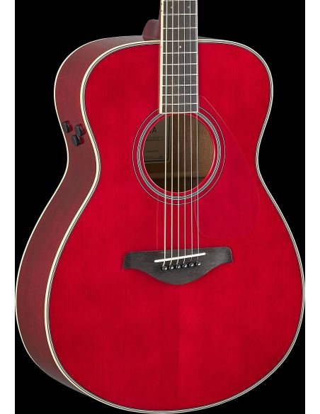 Transacoustic guitar Yamaha FS-TA RR