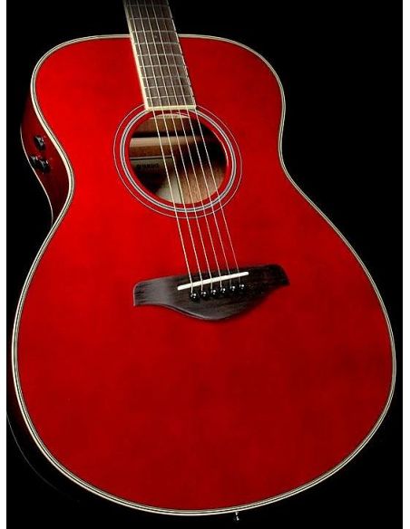 Transacoustic guitar Yamaha FS-TA RR