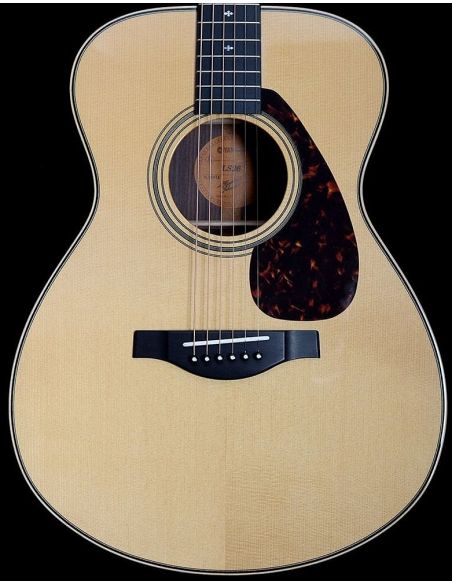 Acoustic guitar Yamaha LS26 ARE II