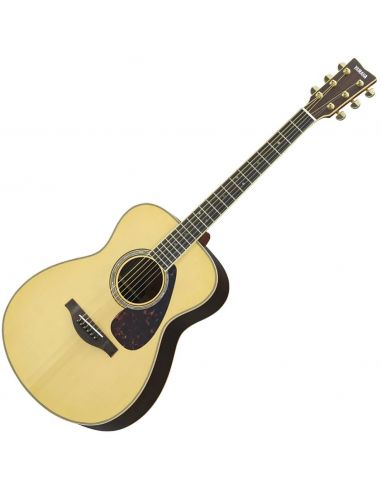 Electroacoustic guitar Yamaha LS16 ARE