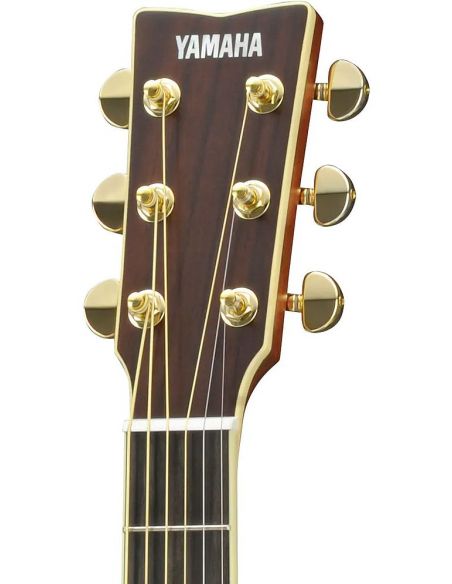 Elektroakustinė gitara Yamaha LS16 ARE