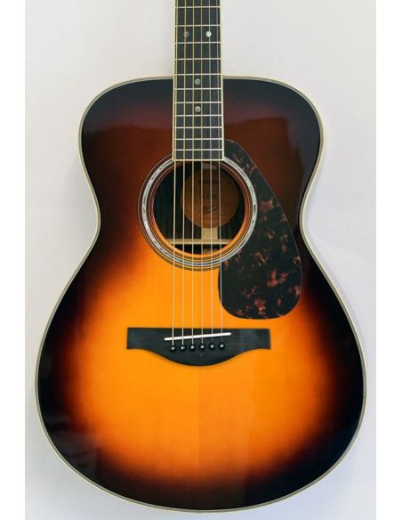 Electroacoustic guitar Yamaha LS16 ARE BS