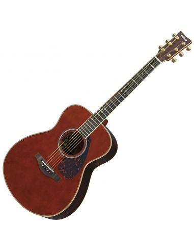 Electroacoustic guitar Yamaha LS16 ARE DT