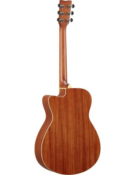 Transakustinė gitara Yamaha FSC-TA VT