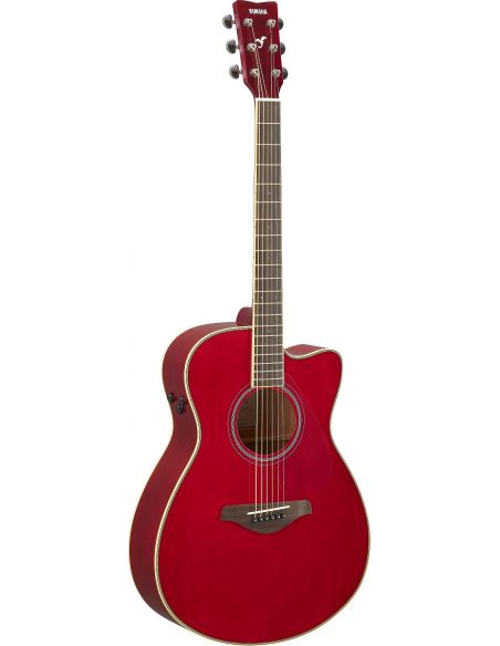 Transacoustic Guitar FSC-TA RR