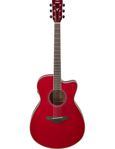 Transacoustic Guitar FSC-TA RR