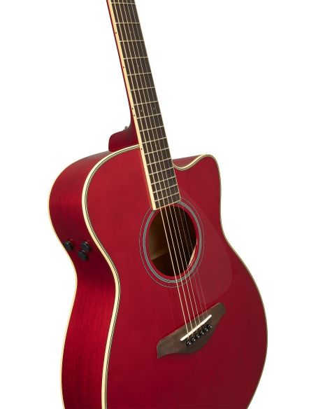 Transacoustic Guitar FSC-TA RR