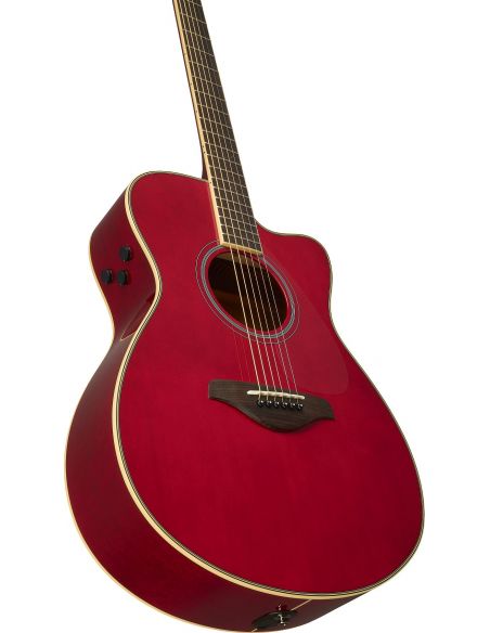 Transacoustic Guitar FSC-TA RR