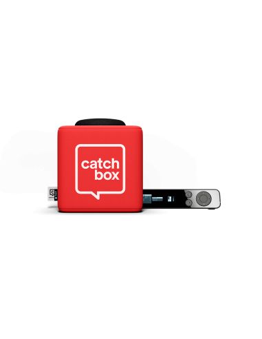 Catchbox Plus System with One Cube