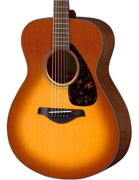 Acoustic guitar Yamaha FS800 SDB II