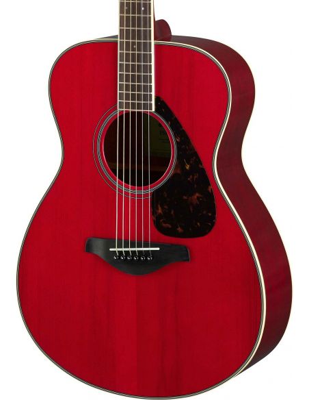 Acoustic guitar Yamaha FS820 RR II