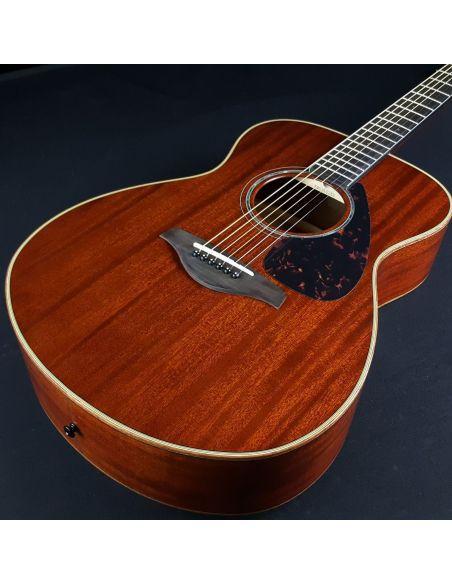 Acoustic Guitar Yamaha FS850 NT