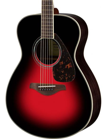 Acoustic guitar Yamaha FS830 DSR