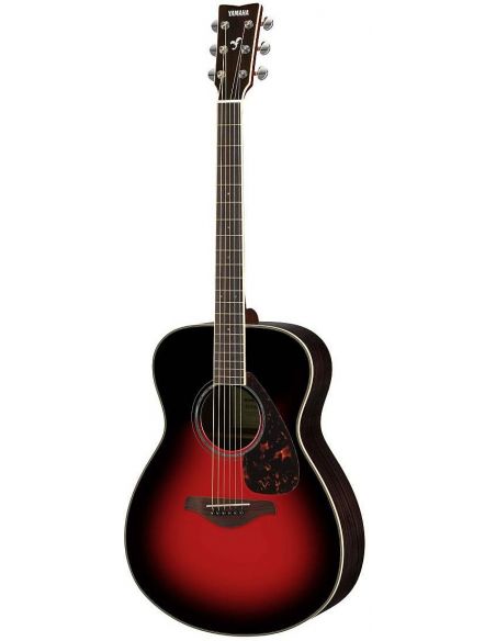 Acoustic guitar Yamaha FS830 DSR