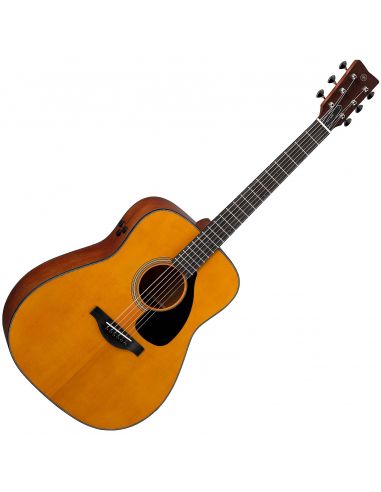 Electroacoustic guitar Yamaha FGX3 II