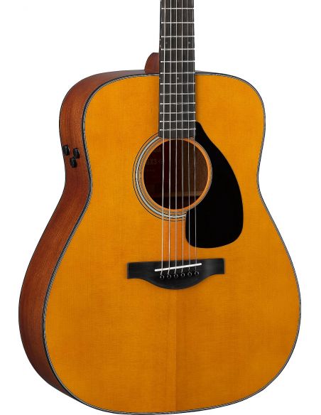 Electroacoustic guitar Yamaha FGX3 II