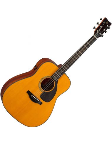 Electroacoustic guitar Yamaha FGX5