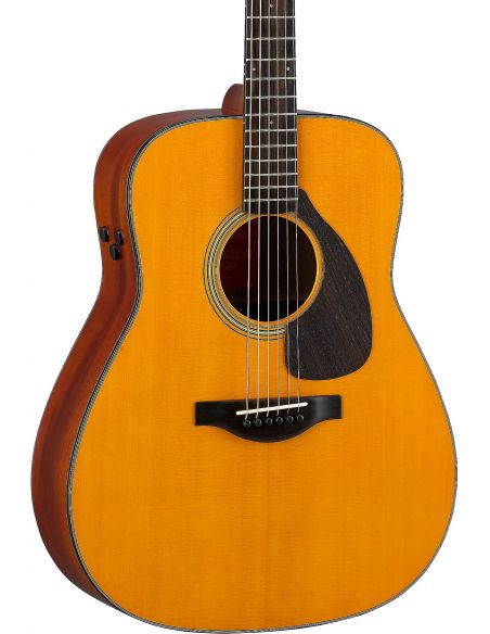 Electroacoustic guitar Yamaha FGX5