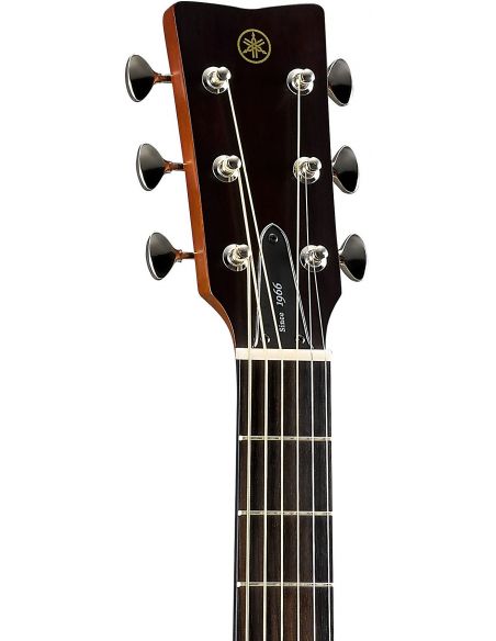 Electroacoustic guitar Yamaha FGX5