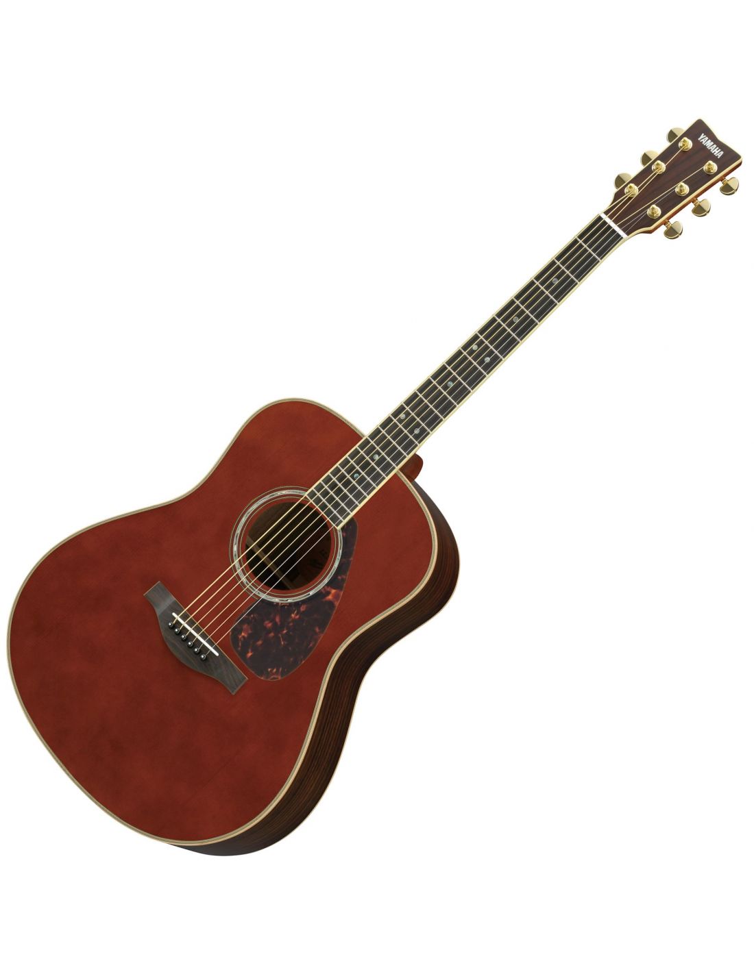 Electroacoustic guitar Yamaha LL6 DT ARE | Muzi.lt