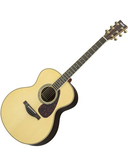 Electroacoustic guitar Yamaha LJ16 ARE