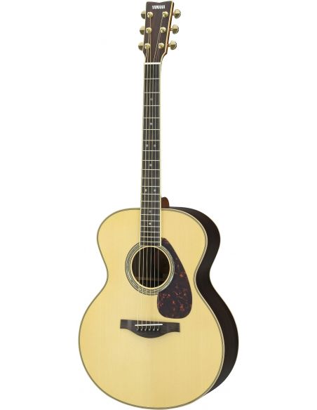 Electroacoustic guitar Yamaha LJ16 ARE