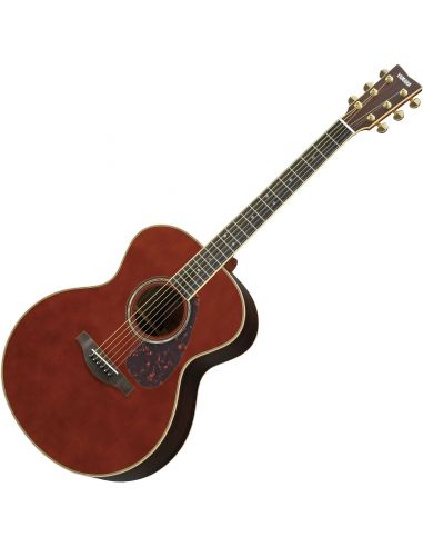 Electroacoustic guitar Yamaha LJ16 DT ARE