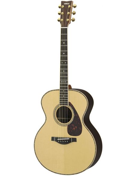 Acoustic guitar Yamaha LJ36 ARE II