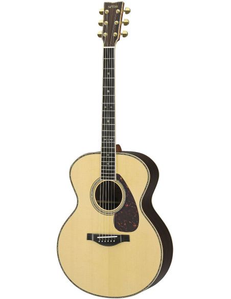 Acoustic guitar Yamaha LJ56 ARE II