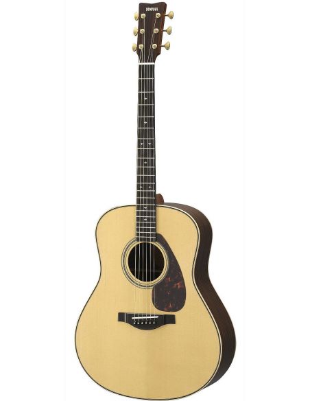 Acoustic guitar Yamaha LL26 ARE II