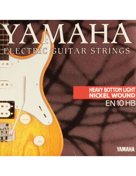 Electric guitar strings Yamaha EN10HB