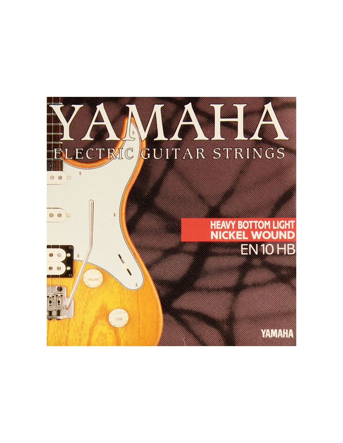 Electric guitar strings Yamaha EN10HB Muzi.lt