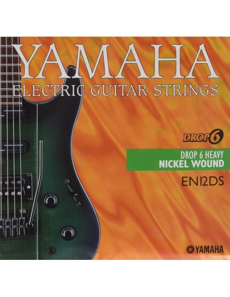 Electric guitar strings EN12DS