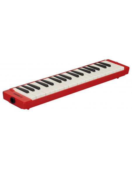 Melodika Yamaha P-37E, raudona