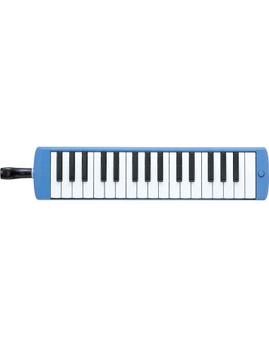 Pianica Yamaha P-32D, blue