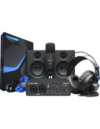 Studio set Presonus AudioBox 96 Studio Ult 25th An