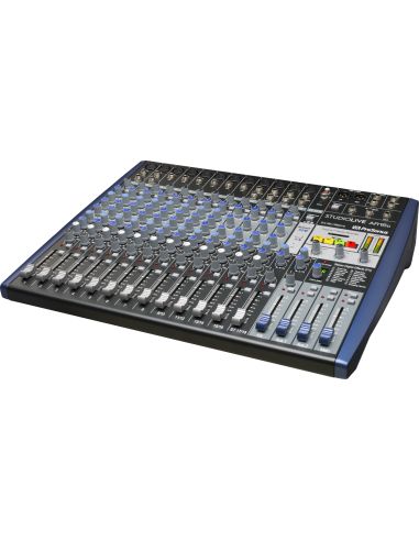 Garso pultas Presonus StudioLive AR16c