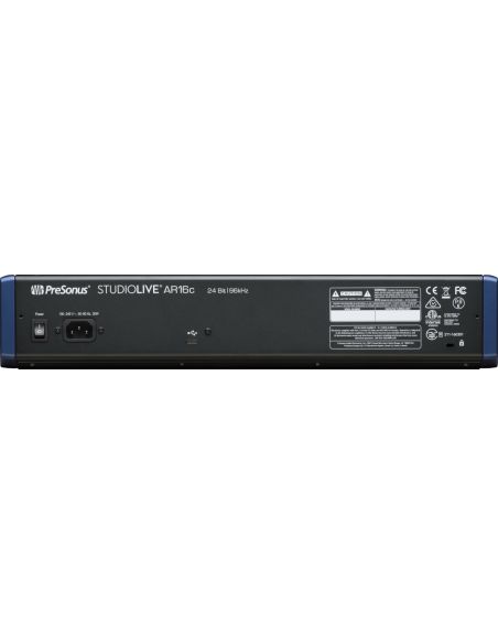 Garso pultas Presonus StudioLive AR16c