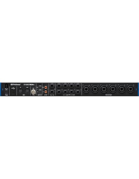 Audio interface Presonus Studio 1824c