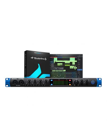 Audio interface Presonus Studio 1824c