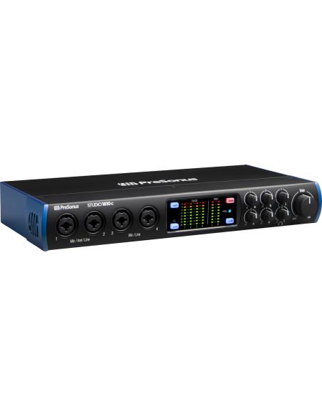 Audio interface Presonus Studio 1810c