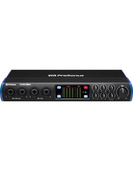 Audio interface Presonus Studio 1810c