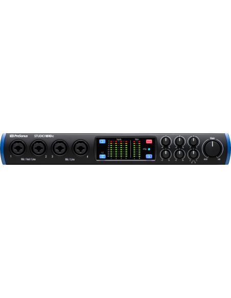 Audio interface Presonus Studio 1810c