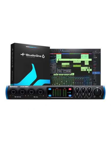 Audio interface Presonus Studio 1810c