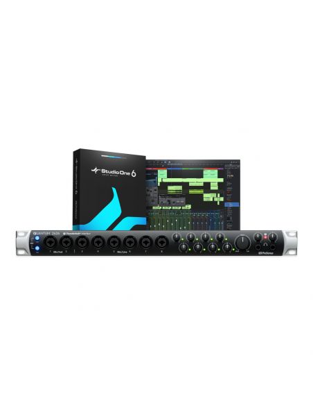 Audio interface Presonus Quantum 2626