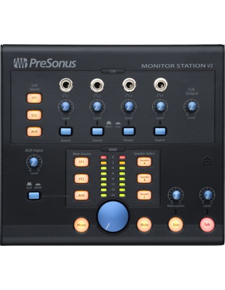 Monitoring Controller Presonus Monitor Station V2